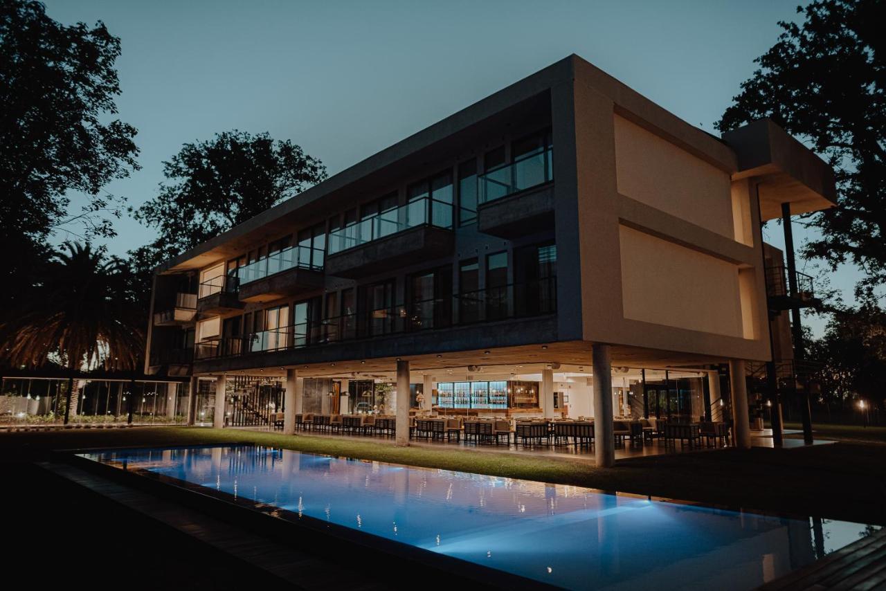 La Urumpta Hotel By Aken Mind Río Cuarto Екстериор снимка