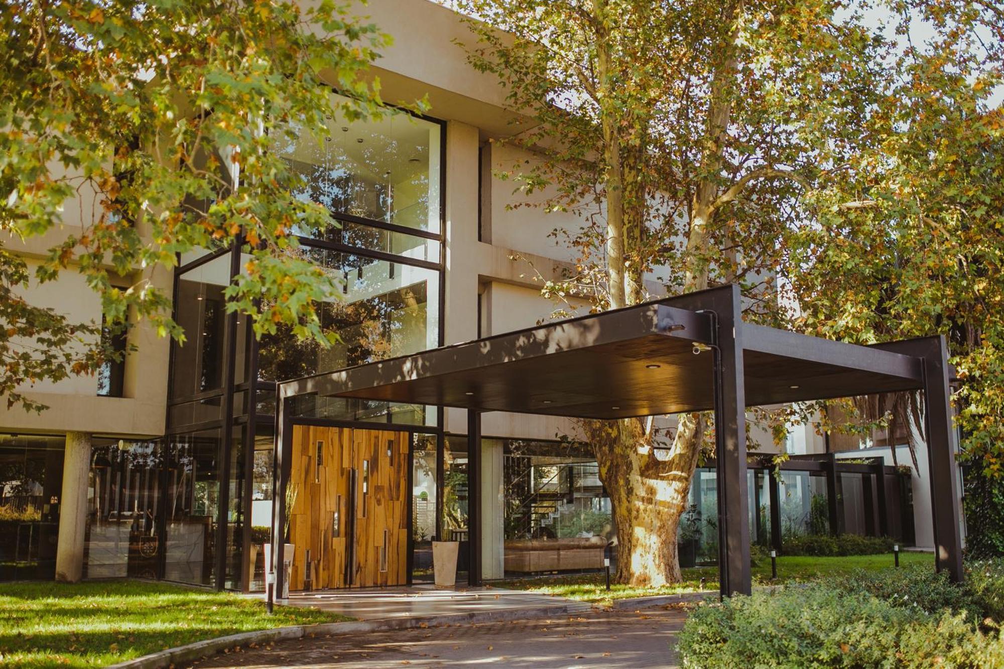 La Urumpta Hotel By Aken Mind Río Cuarto Екстериор снимка