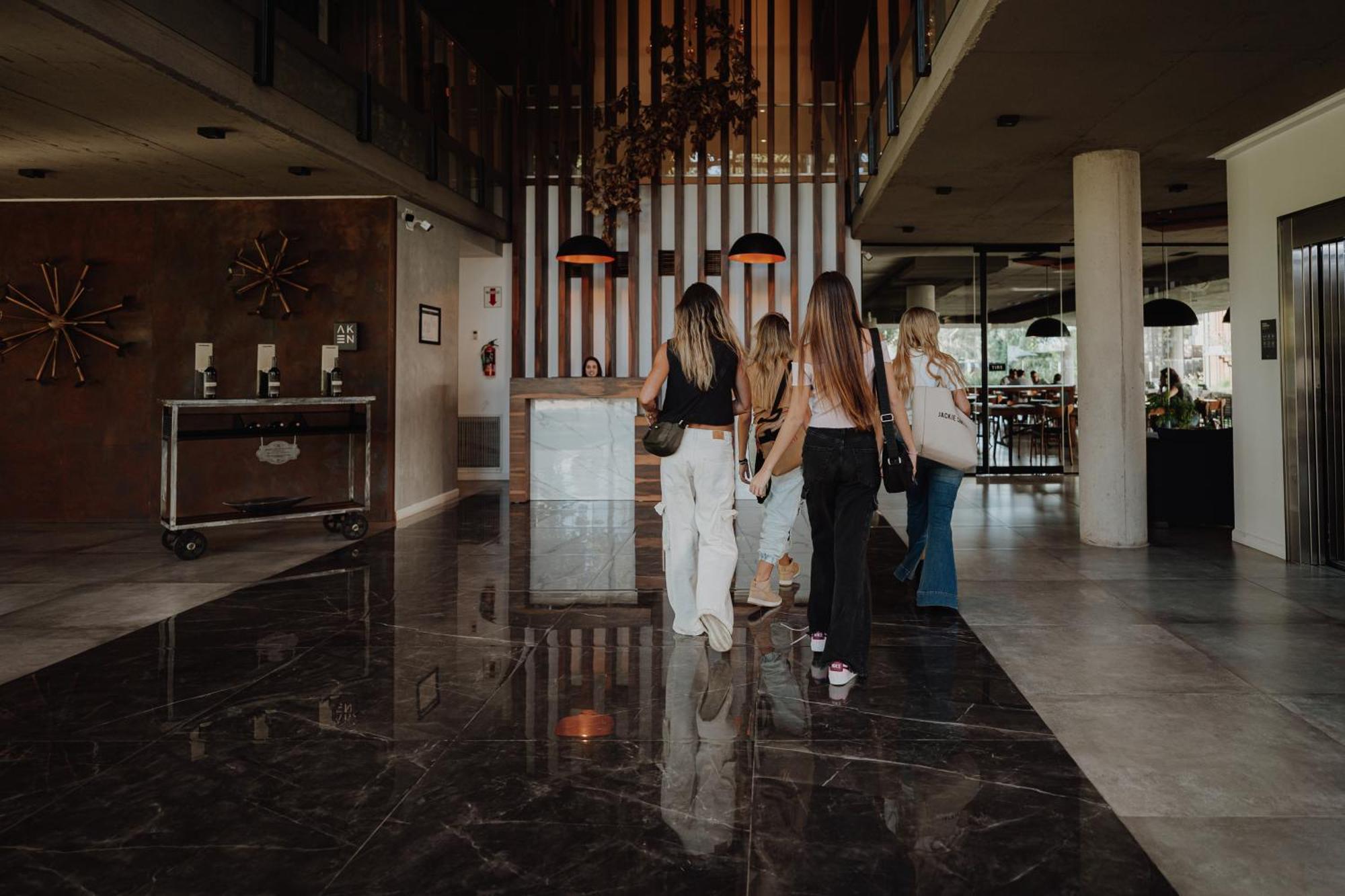 La Urumpta Hotel By Aken Mind Río Cuarto Екстериор снимка