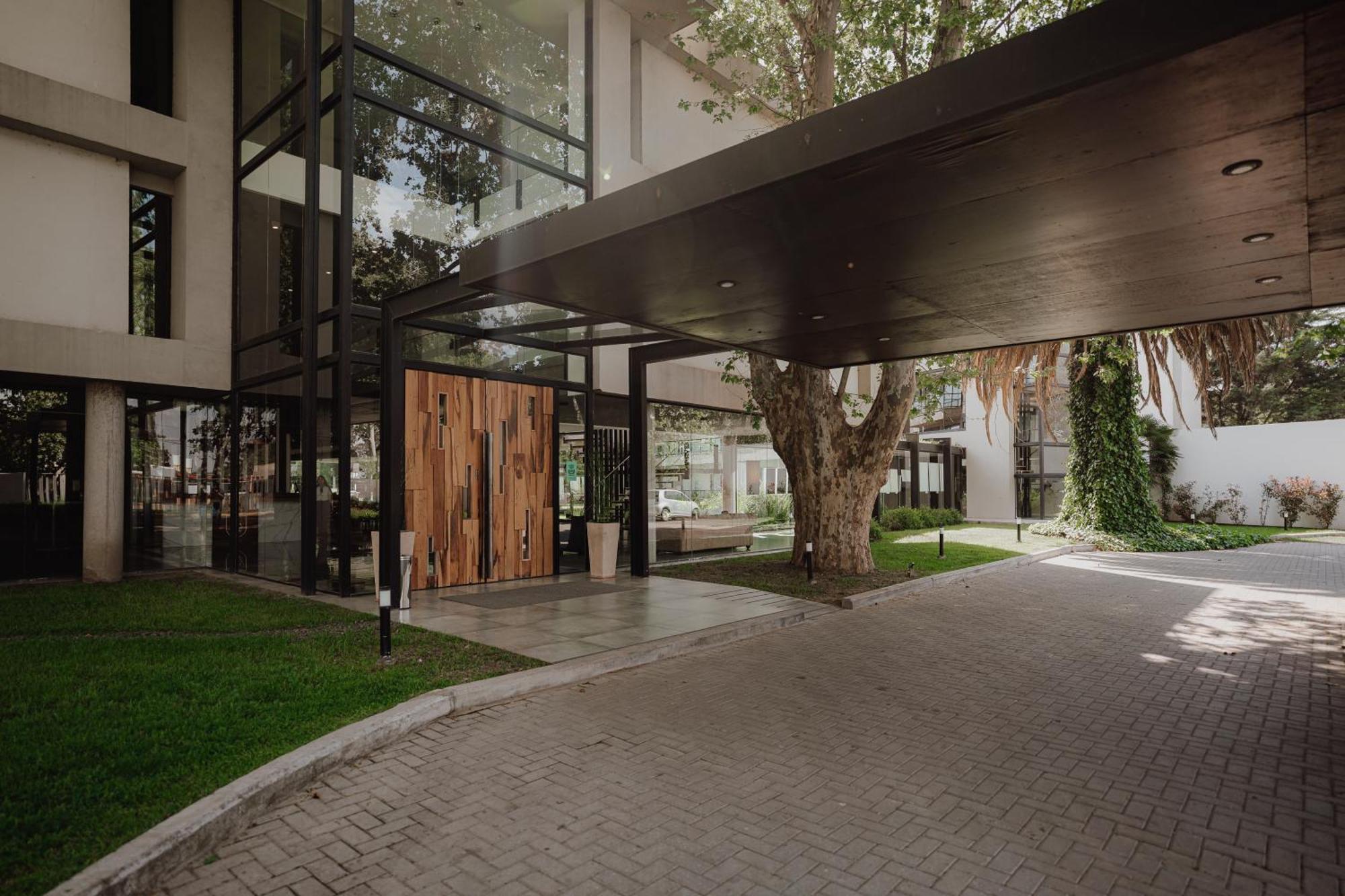 La Urumpta Hotel By Aken Mind Río Cuarto Екстериор снимка