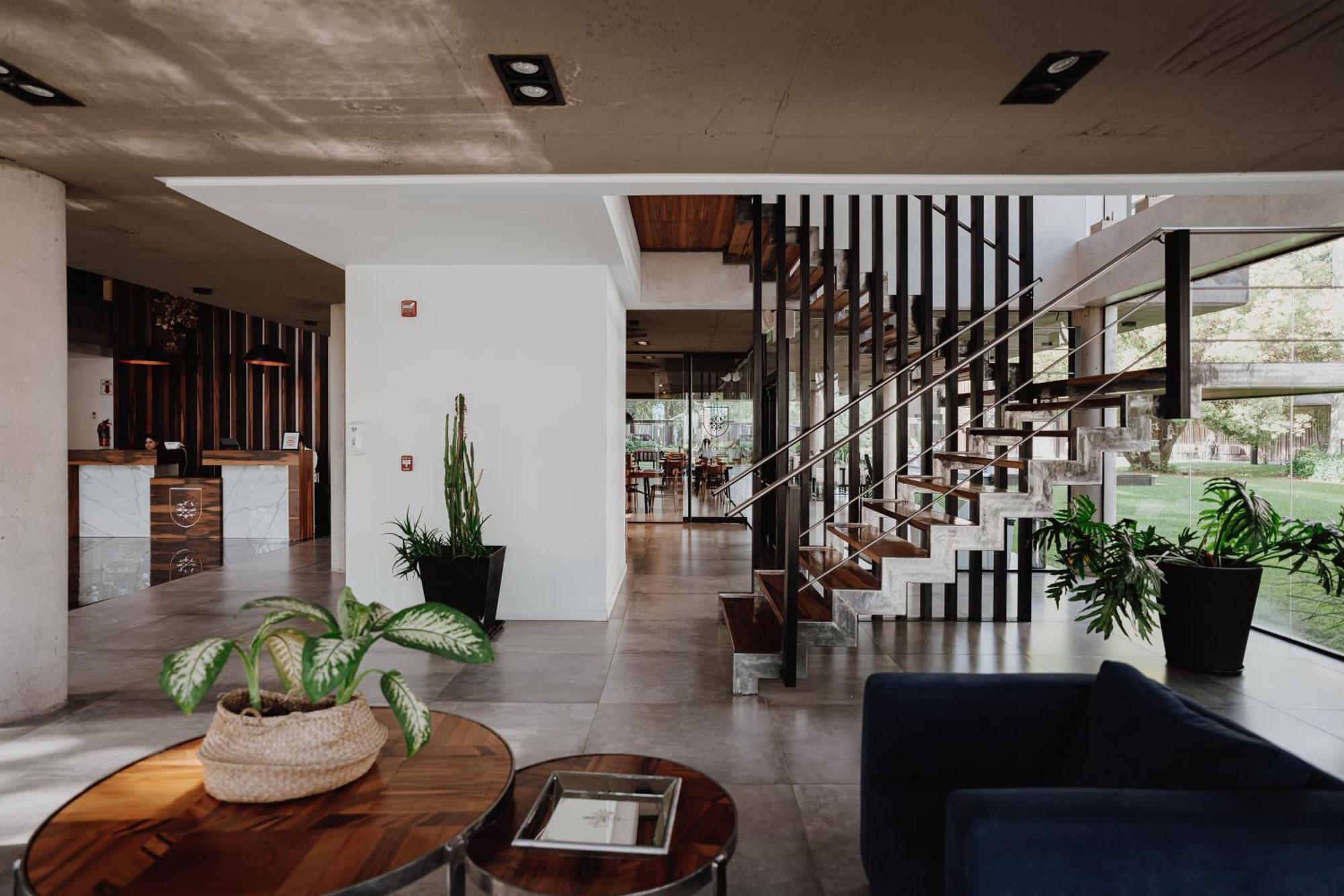 La Urumpta Hotel By Aken Mind Río Cuarto Екстериор снимка