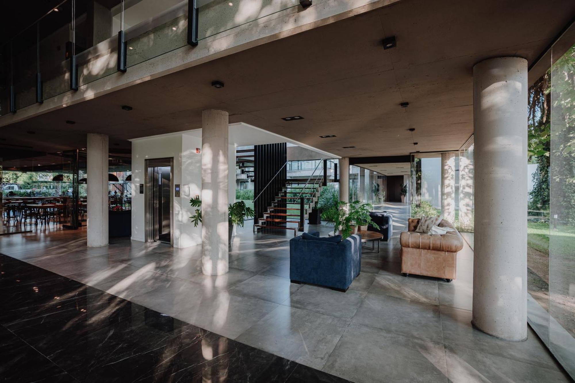 La Urumpta Hotel By Aken Mind Río Cuarto Екстериор снимка