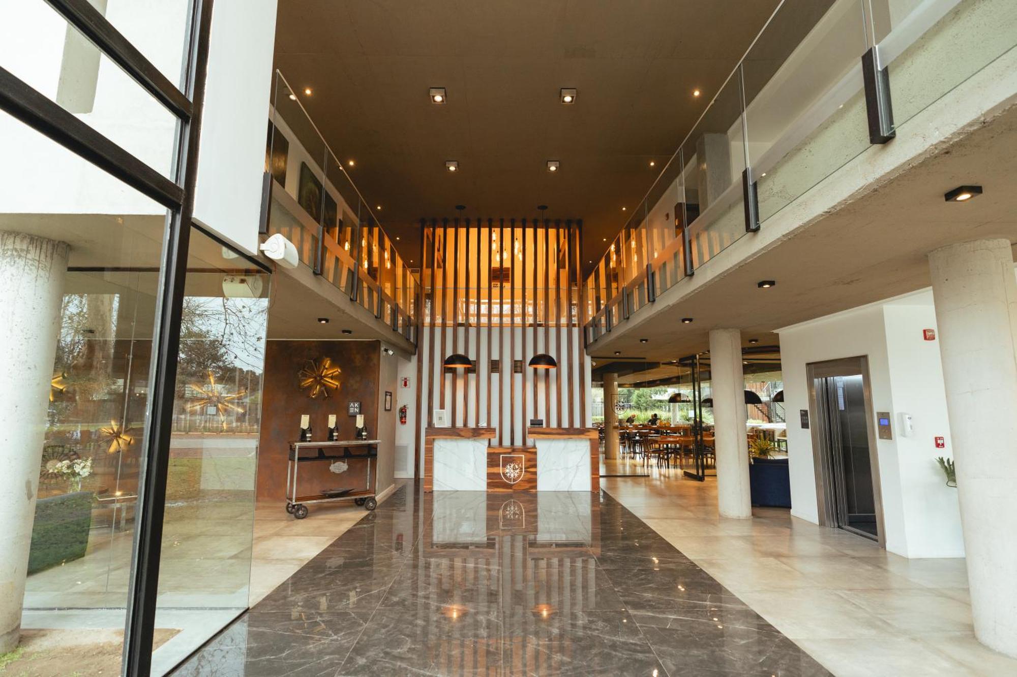 La Urumpta Hotel By Aken Mind Río Cuarto Екстериор снимка