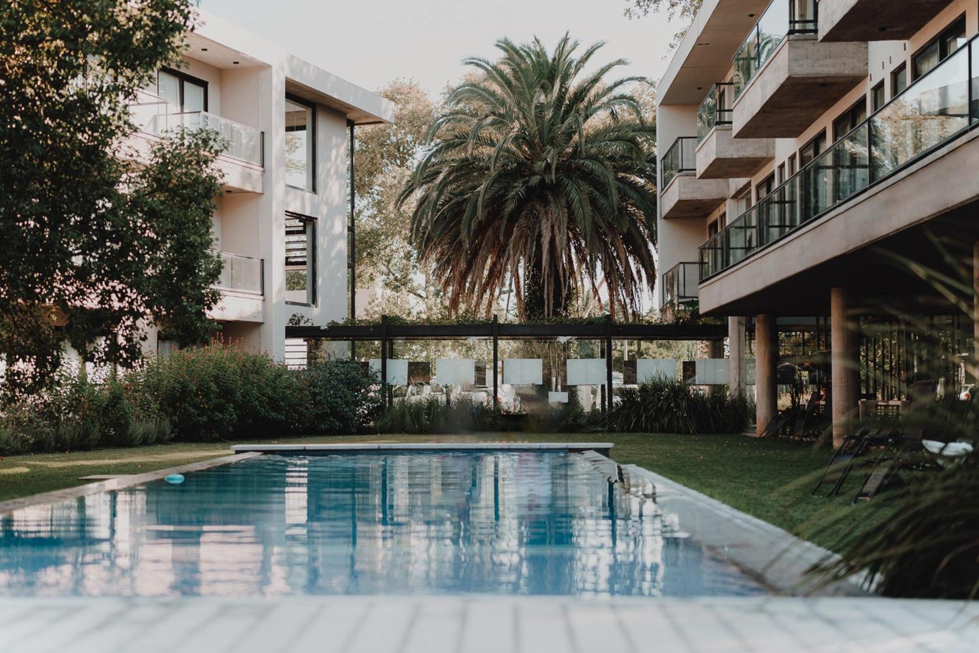 La Urumpta Hotel By Aken Mind Río Cuarto Екстериор снимка