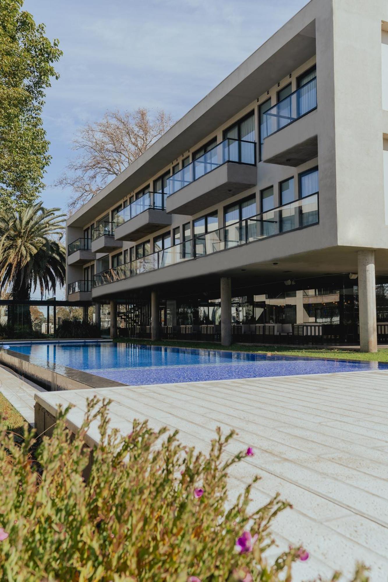 La Urumpta Hotel By Aken Mind Río Cuarto Екстериор снимка